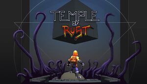 Temple of Rust cover