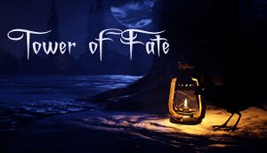 Tower of Fate cover