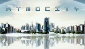 Atmocity cover