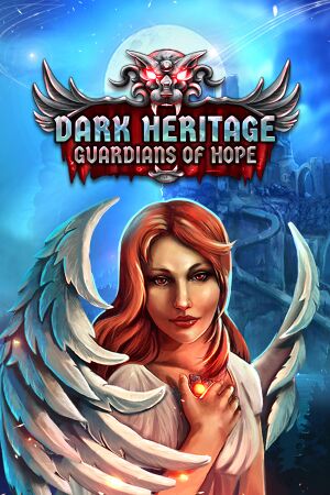 Dark Heritage: Guardians of Hope cover
