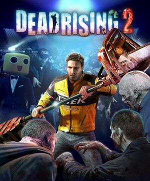 Dead Rising 2 cover