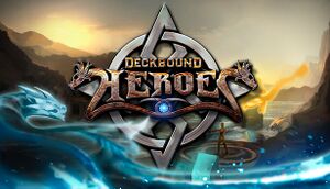 Deckbound Heroes cover