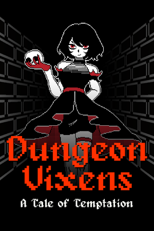 Dungeon Vixens: A Tale of Temptation cover