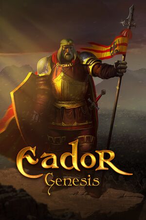 Eador: Genesis cover