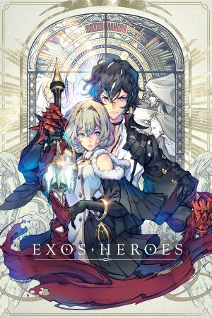 Exos Heroes cover