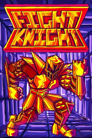 Fight Knight cover
