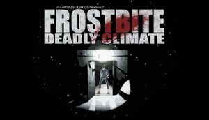 Frostbite: Deadly Climate cover