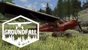 GroundFall cover