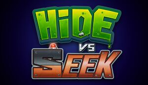 Hide vs. Seek cover