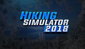 Hiking Simulator 2018 cover