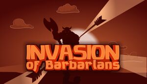 Invasion of Barbarians cover