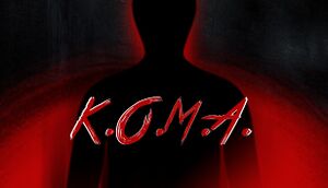 K.O.M.A cover