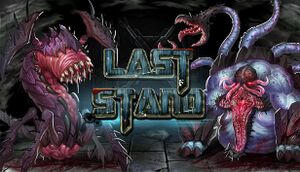 Last Stand cover