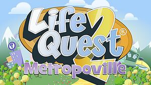 Life Quest 2: Metropoville cover