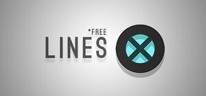 Lines X Free cover