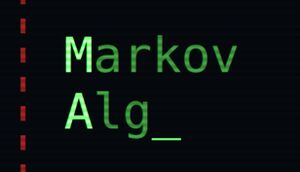 Markov Alg cover