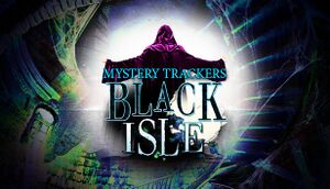 Mystery Trackers: Black Isle cover