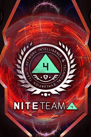 NITE Team 4 cover