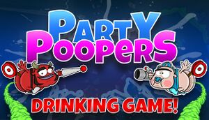 Party Poopers cover
