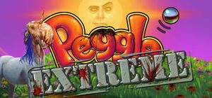 Peggle Extreme cover