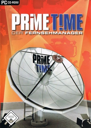Prime Time cover