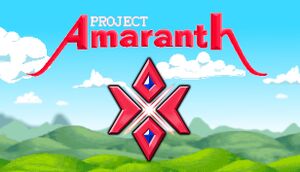 Project Amaranth cover