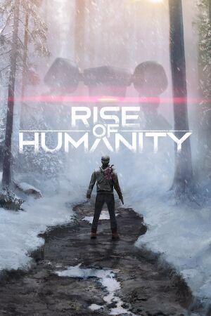Rise of Humanity cover