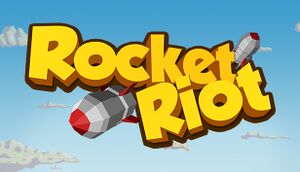 Rocket Riot cover