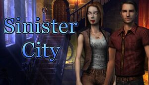 Sinister City cover