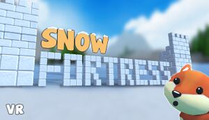Snow Fortress cover