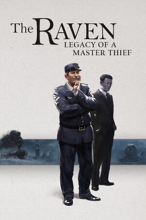 The Raven: Legacy of a Master Thief cover