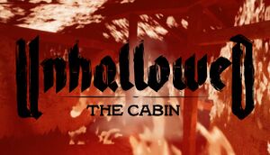 Unhallowed: The Cabin cover