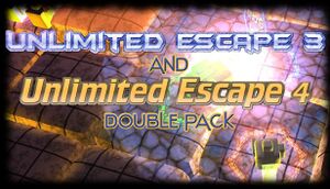 Unlimited Escape 3 & 4 Double Pack cover