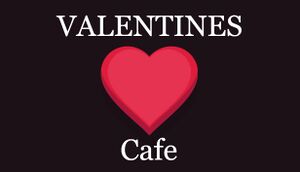 Valentines Cafe cover