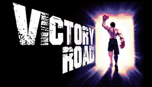 Victory Road cover