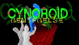 CYNOROID -GENTAGELSE- cover
