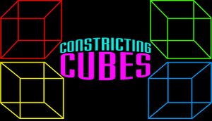 Constricting Cubes cover