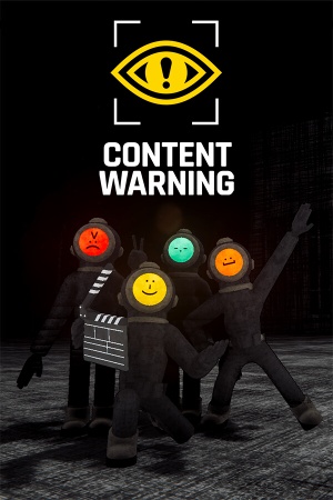 Content Warning cover