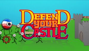 Defend Your Castle cover