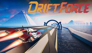 DriftForce cover