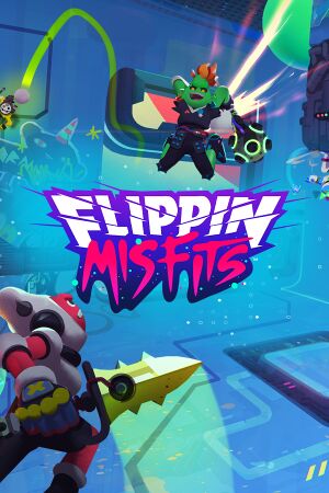 Flippin Misfits cover
