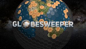 Globesweeper cover