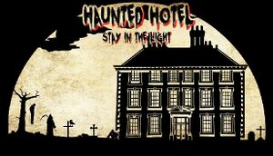 Haunted Hotel: Stay in the Light cover