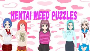 Hentai Weed PuZZles cover