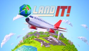 Land It! cover