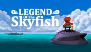Legend of the Skyfish cover