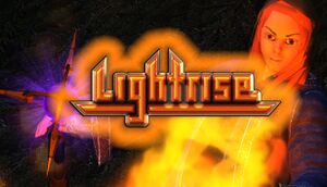 Lightrise cover