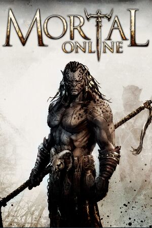 Mortal Online cover