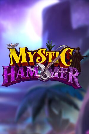 Mystic Hammer cover