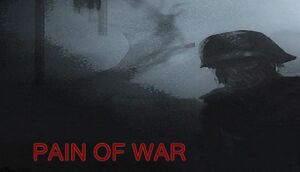 Pain of War cover